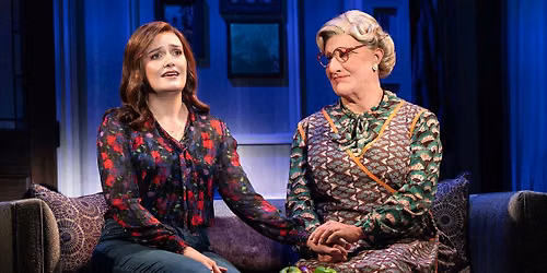 Mrs Doubtfire - Open Captioned at Sarofim Hall - Hobby Center