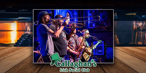 Red & The Revelers LIVE at Callaghan's Irish Social Club