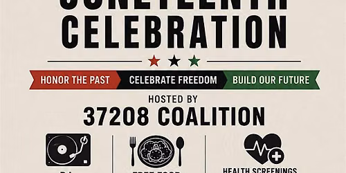 North Nashville Juneteenth Community Health Fair