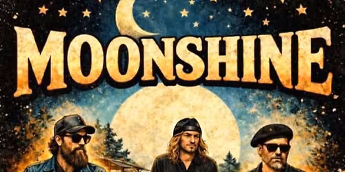 MOONSHINE- LIVE @ DUNCHURCH CLUB