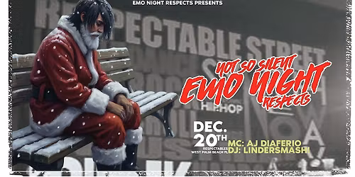 Emo Night Respectables.