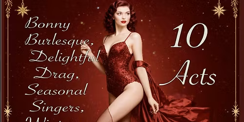 Christmas Cabaret Extravaganza