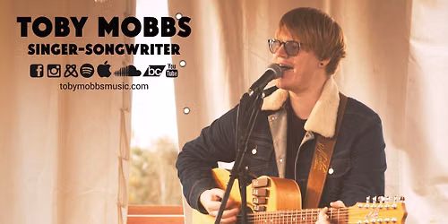 Toby Mobbs at The Wild Vine