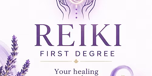 Reiki First Degree @ Peebles