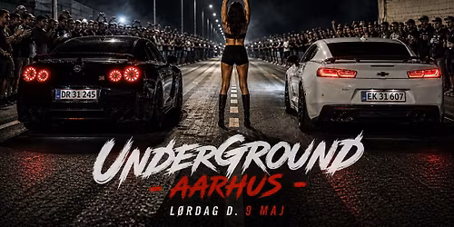 UnderGround - Aarhus 2K26