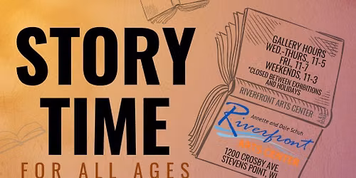 FREE STORY TIME 