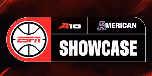 A10\/American Showcase on ESPN