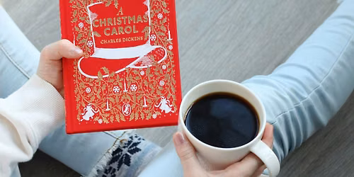 A Victorian Christmas Literary Salon: Dickens, Gaskell & Mulled Wine