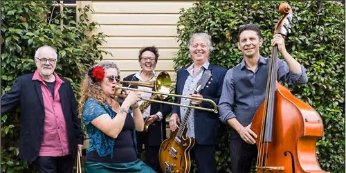 The Trombone Kellie Gang - September 2026