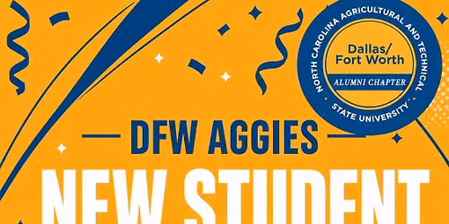 DFW Aggies New Student Sendoff