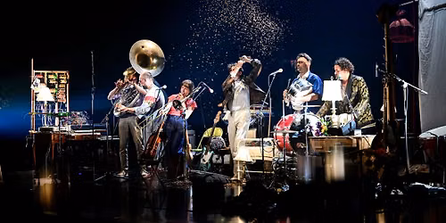 L'orchestre d'hommes-orchestres - La M\u00e9moire de ma m\u00e8re