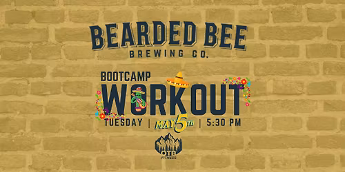 Cinco De Mayo Bootcamp Workout