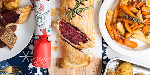 Vegan Christmas Cookery Demonstrations 
