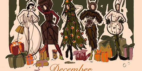 Mercado District Holiday Bazaar