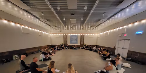 Om Meditation Circle