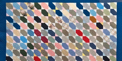 "Wall Power! Spectacular Quilts" Special Exhibition Tour