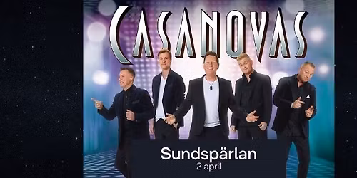 Modern danskv\u00e4ll - Casanovas