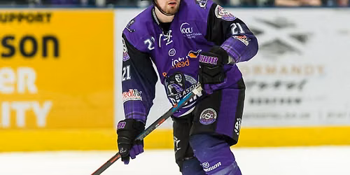 Glasgow Clan at Manchester Storm at AO Arena