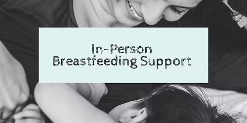 1:1 Breastfeeding Support Group