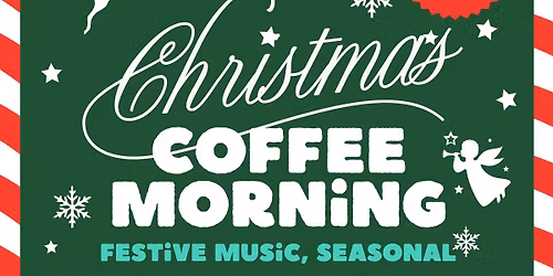 Christmas Coffee Morning 
