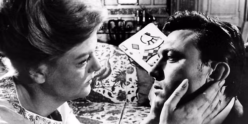 The manchurian candidate (1962)