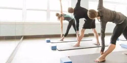 Yoga at The Edgewater Spa 