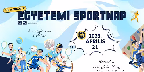 Egyetemi Sportnap