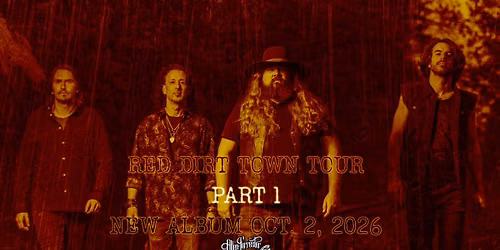 Allen-Forrester Band (USA) \u2022 Cafe Rocks Enschede