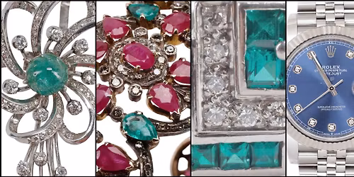 DAY 3: ANTIQUES & TREASURES FROM DALLAS COLLECTORS\u2019 VAULTS