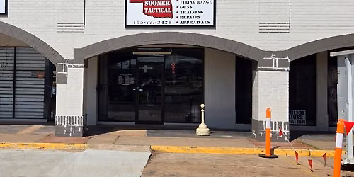 OKlahoma Concealed Carry Class