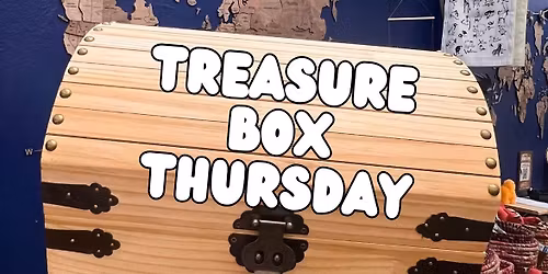 Treasure Box Thursday For Kids