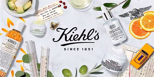 Vivienne's Closet X Kiehl's Pop-Up