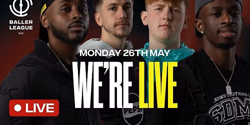 Baller League UK - Season 3 - Matchday 10 at Copper Box Arena