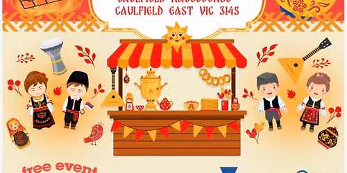 Melbourne Slavic Festival