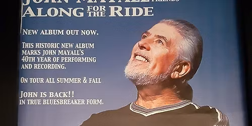 McVie and Miller Time at Landis Theater