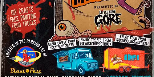 Terror Market - November 9th