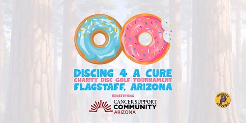 Discing 4 a Cure - Supporting Cancer Support Community of AZ (CSCAZ)