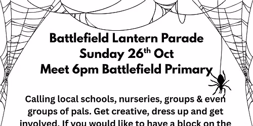 Halloween Lantern Parade