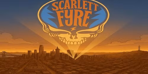 STEAL YOUR MONDAY***Scarlett Fyre