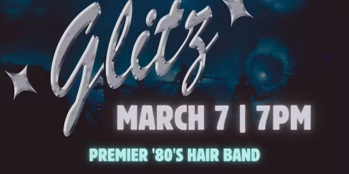 Glitz | Premier '80's Hair Band