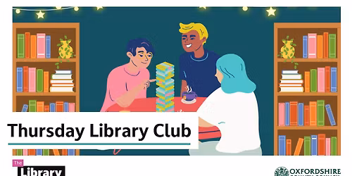 Thursday Library Club