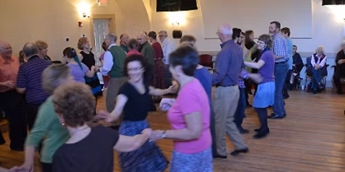 Irish Set Dance Pop-Up Class