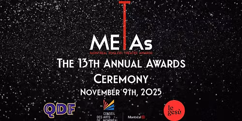 The 13th Annual METAs Ceremony