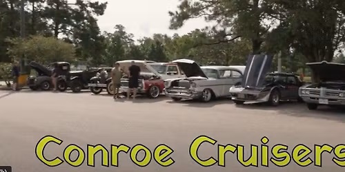 Cruise Morning 9-noon