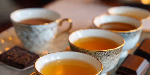 A Chocola-TEA Experience: Tea and Chocolate Pairing
