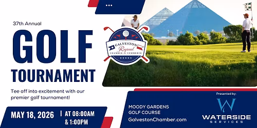 37th Annual Golf Tournament