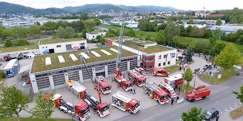Tag der offenen T\u00fcr - Freiwillige Feuerwehr Weinheim Abt. Stadt
