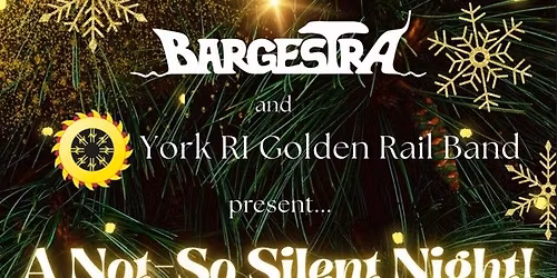 A Not So Silent Night!