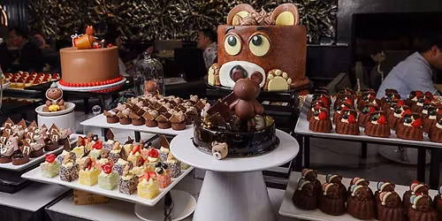 Teddy Bear High Tea Buffet - MAY 9TH [FINAL TICKETS]