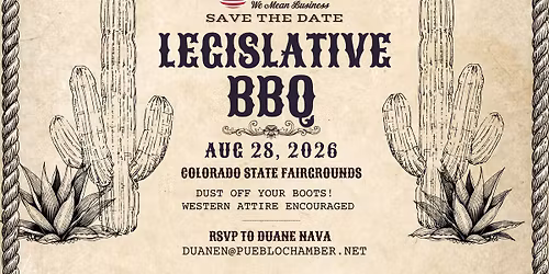 Legislative BBQ